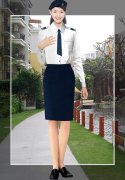 保安长袖制服