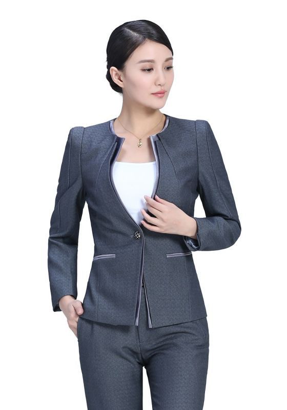 在女士西服设计的时候有哪些需要考虑？